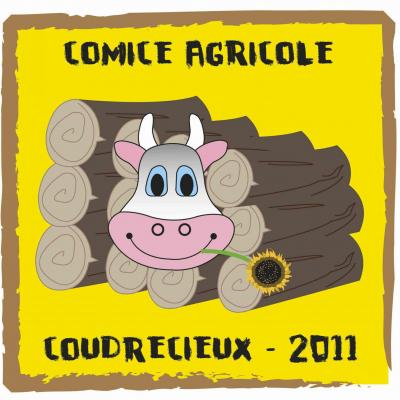 Comice agricole 2011 Coudrecieux